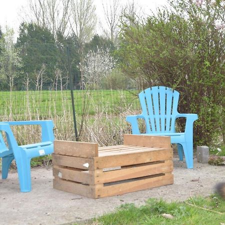 Les Chambres Du Vert Galant "La Campagne Qui Murmure" Verlinghem ภายนอก รูปภาพ