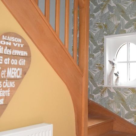 Les Chambres Du Vert Galant "La Campagne Qui Murmure" Verlinghem ภายนอก รูปภาพ