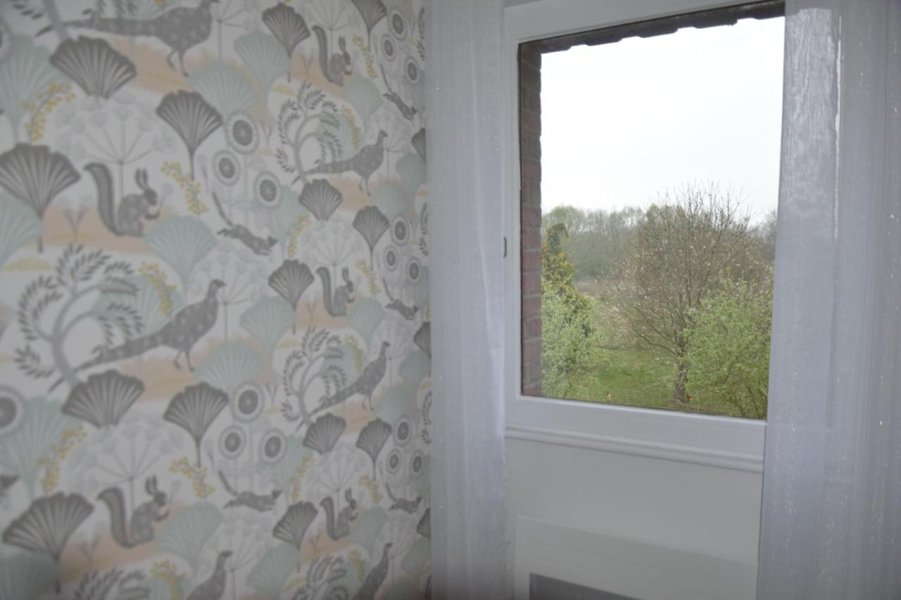 Les Chambres Du Vert Galant "La Campagne Qui Murmure" Verlinghem ภายนอก รูปภาพ